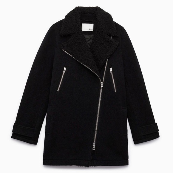 Wilfred Free Waterhouse Coat - Picture 8 of 9